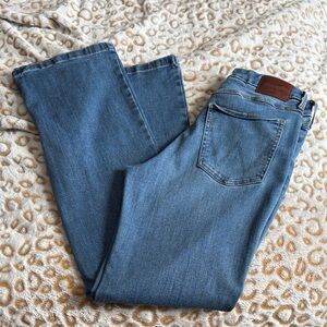 Wrangler Women's Classic Denim Bespoke Boot Jeans